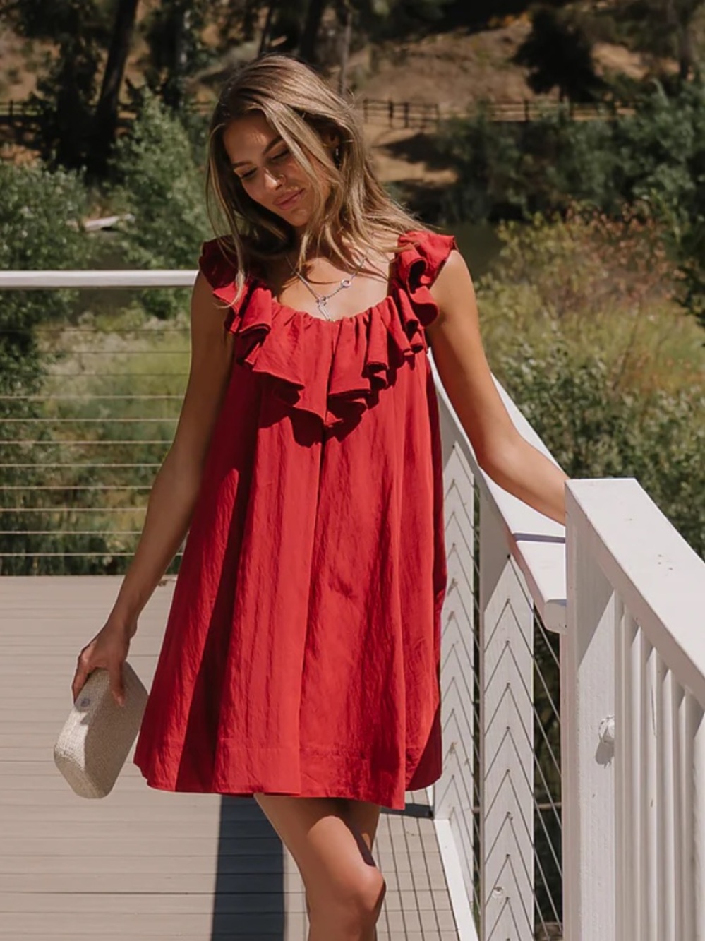 BOHME DRESS - Picture 11 of 16